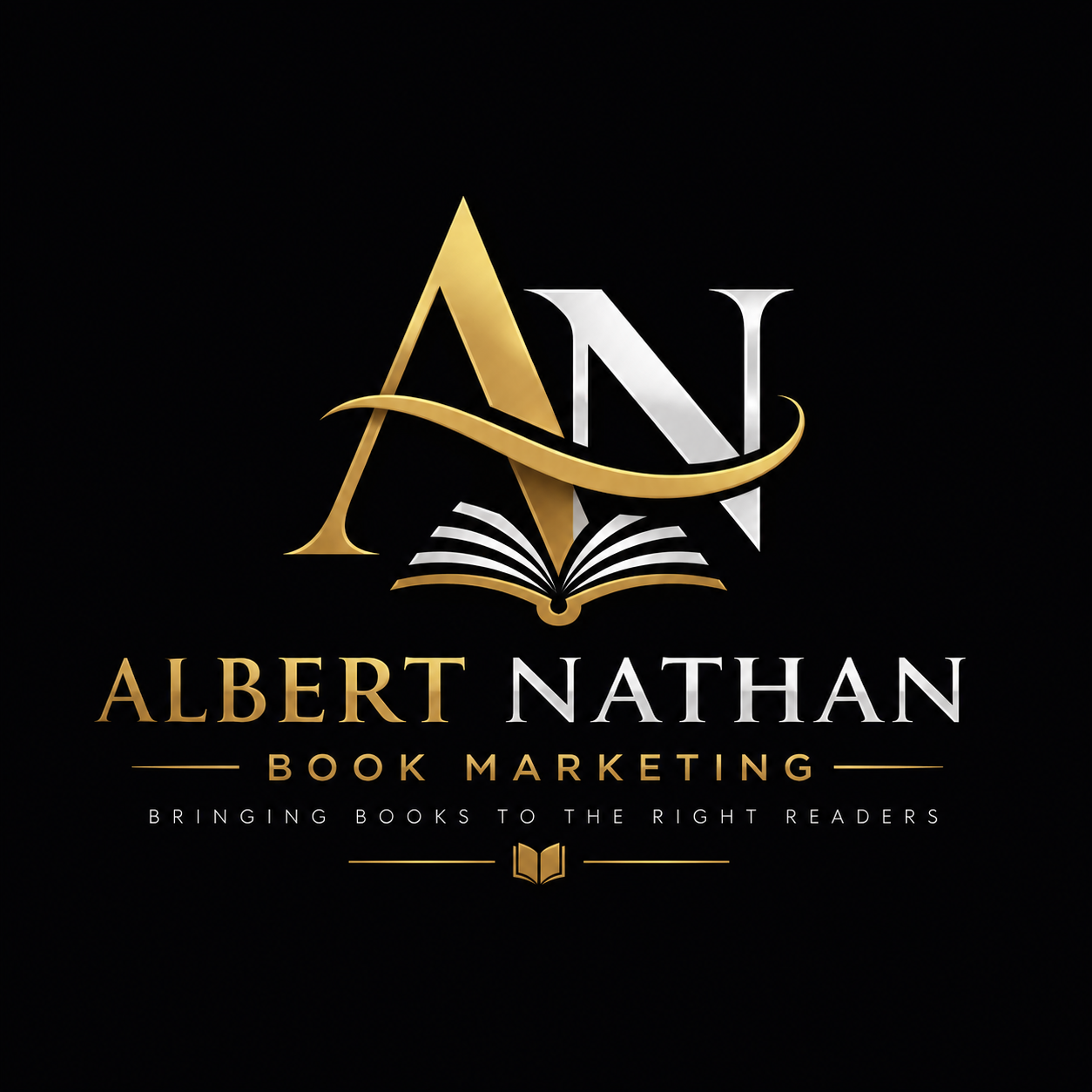 Albert Nathan Agency Logo